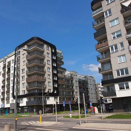 Airport Residence Blue Varsovia Exterior foto